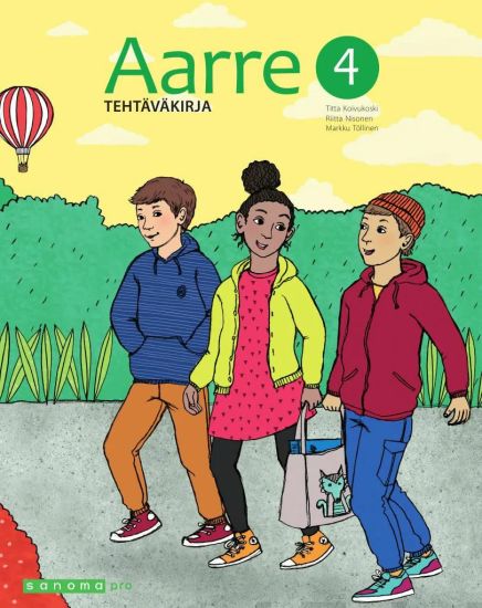 Aarre 4 Tehtäväkirja