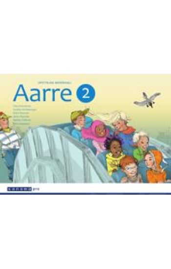 Aarre 2 Opettajan materiaali (OPS16)