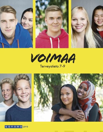 Voimaa Terveystieto 7 - 9