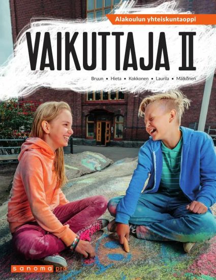 Vaikuttaja II