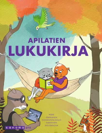 Apilatien lukukirja (OPS16)