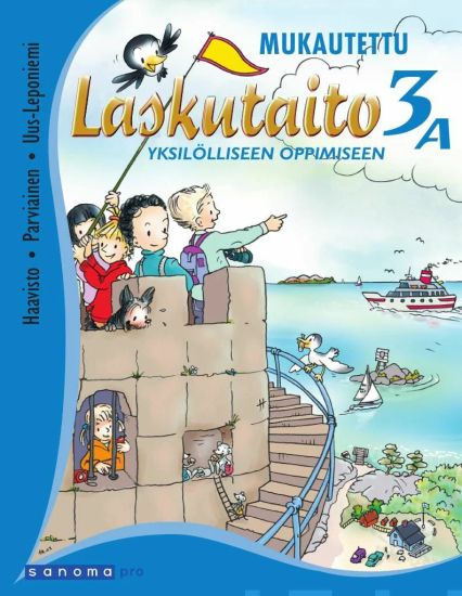 Mukautettu Laskutaito 3A