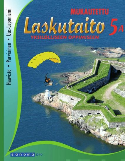 Mukautettu laskutaito 5A