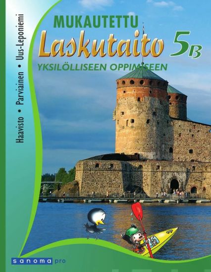 Mukautettu laskutaito 5B