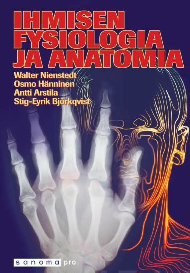 Kansikuva: Ihmisen fysiologia ja anatomia