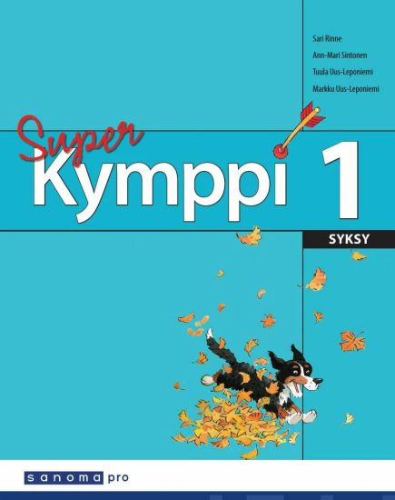 Kymppi 1 Syksy Super