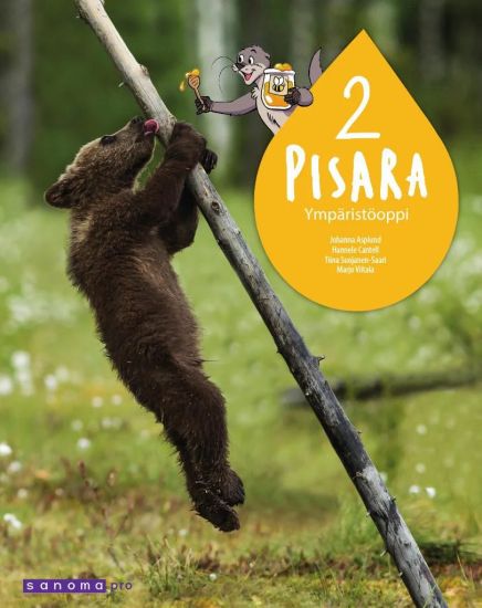 Pisara 2 Ympäristöoppi