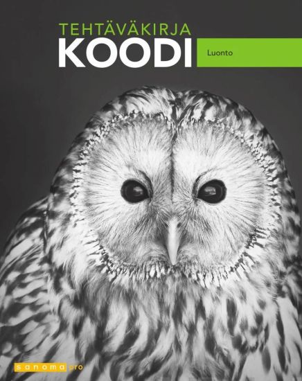 Koodi Luonto Tehtäväkirja