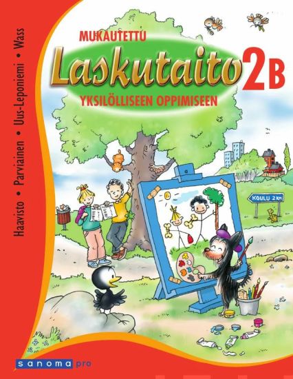 Mukautettu Laskutaito 2B