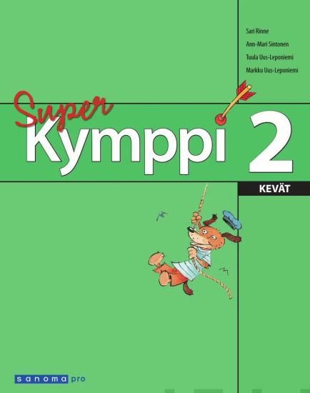Kymppi 2 Kevät Super (OPS16)
