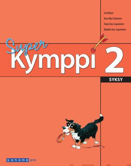 Kymppi 2 Syksy Super (OPS16)