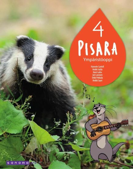 Pisara 4 Ympäristöoppi (OPS16)