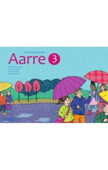 Aarre 3 Opettajan materiaali (OPS16)