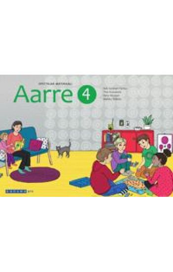 Aarre 4 Opettajan materiaali (OPS16)