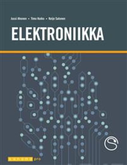 Kansikuva: Elektroniikka