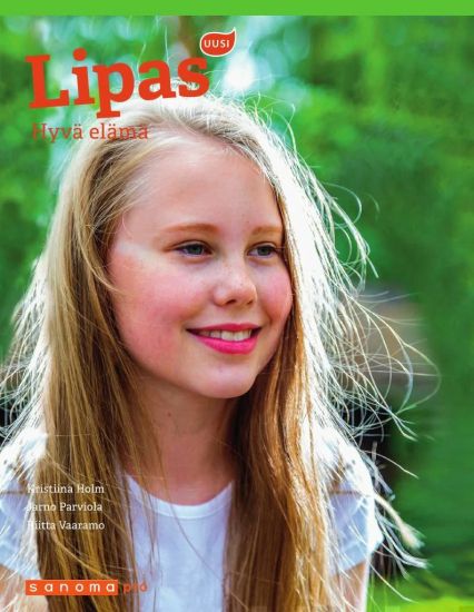 Kansikuva: Lipas uusi Hyvä elämä