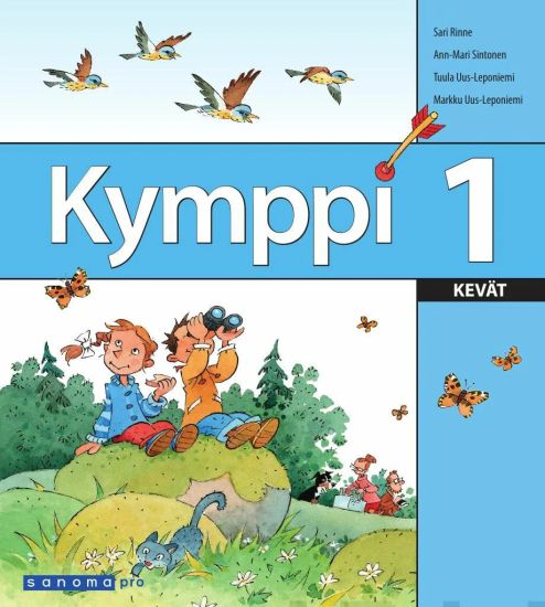 Kymppi 1 Kevät