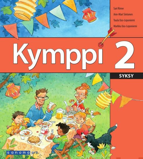Kymppi 2 Syksy