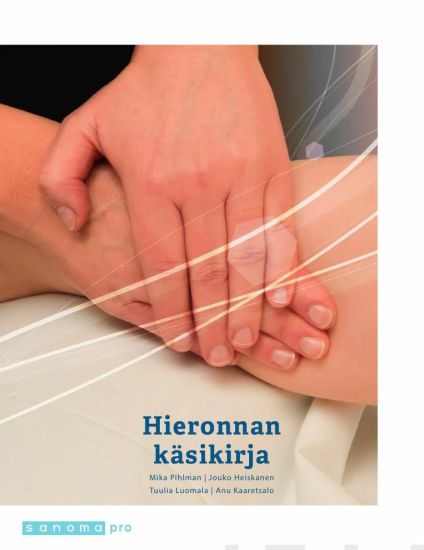 Kansikuva: Hieronnan käsikirja