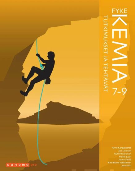 FyKe 7 - 9 Kemia Tutkimukset ja tehtävät (OPS16)