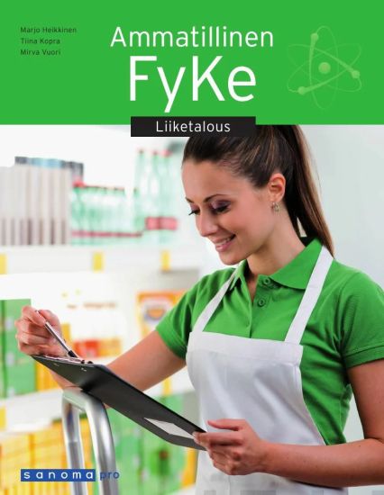 Ammatillinen FyKe Liiketalous