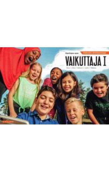 Vaikuttaja I Opettajan materiaali (OPS16)