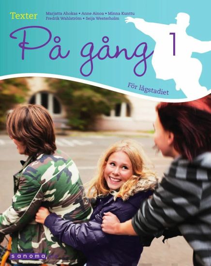 På gång 1 Texter (OPS16)