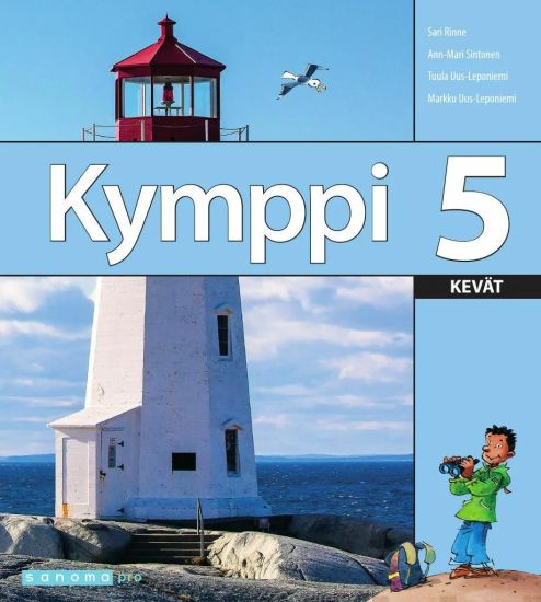Kymppi 5 Kevät
