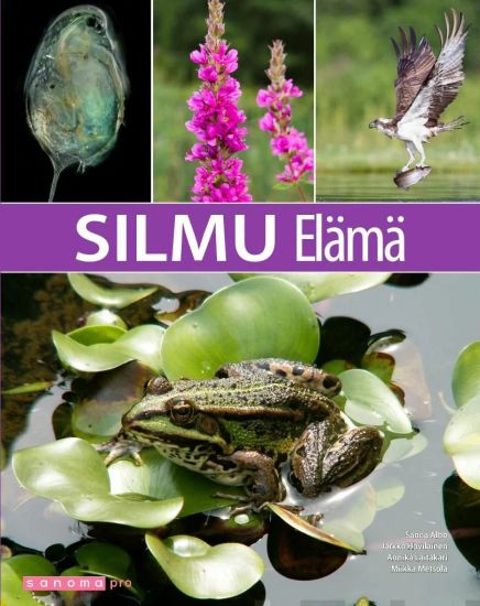 Kansikuva: Silmu Elämä