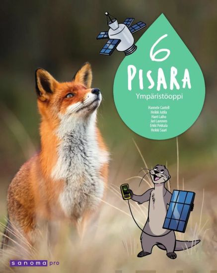 Pisara 6 Ympäristöoppi