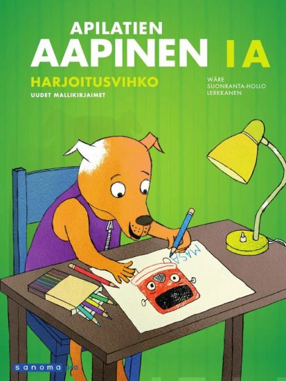 Apilatien aapinen (OPS16)