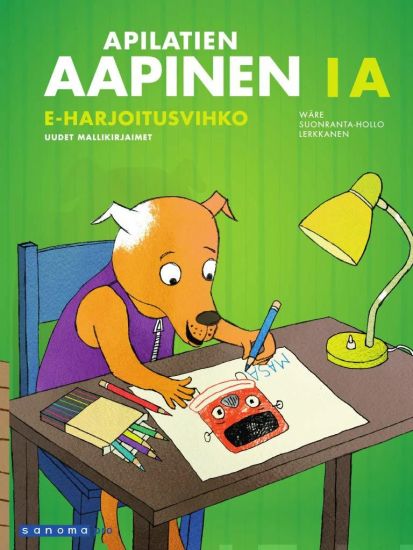 Apilatien aapinen (OPS16)