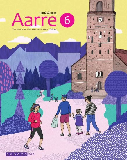 Aarre 6 Tehtäväkirja