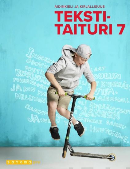 Tekstitaituri 7 (OPS16)