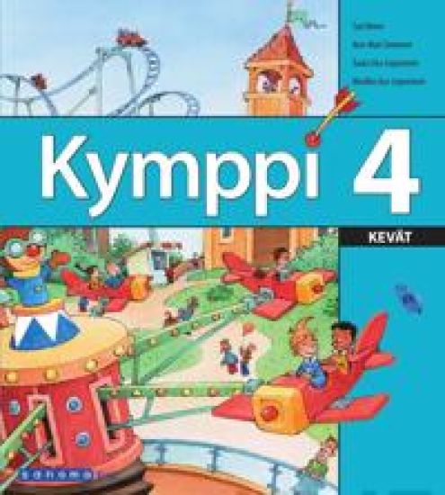 Kymppi 4 Kevät