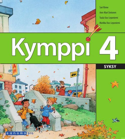 Kymppi 4 Syksy