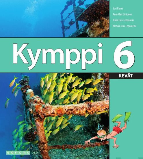 Kymppi 6 Kevät (OPS16)