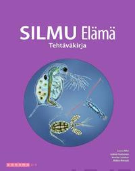 Kansikuva: Silmu Elämä Tehtäväkirja