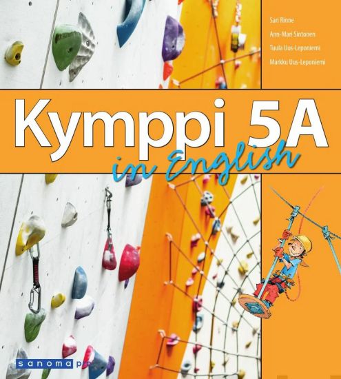 Kymppi in English 5A (OPS16)