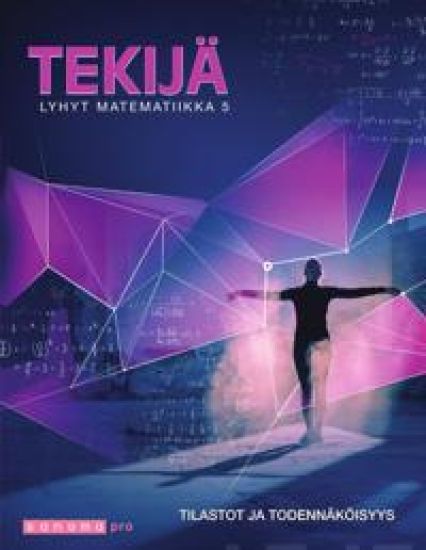 Tekijä Lyhyt matematiikka 5 (LOPS 2016)