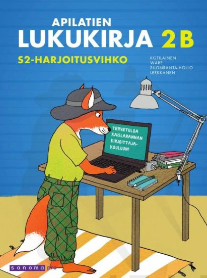 Apilatien lukukirja S2-harjoitusvihko 2b