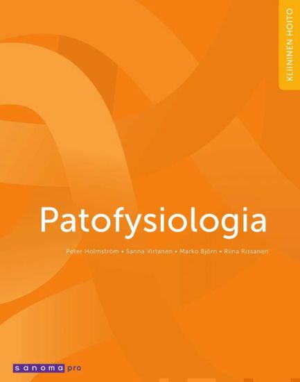 Kansikuva: Patofysiologia