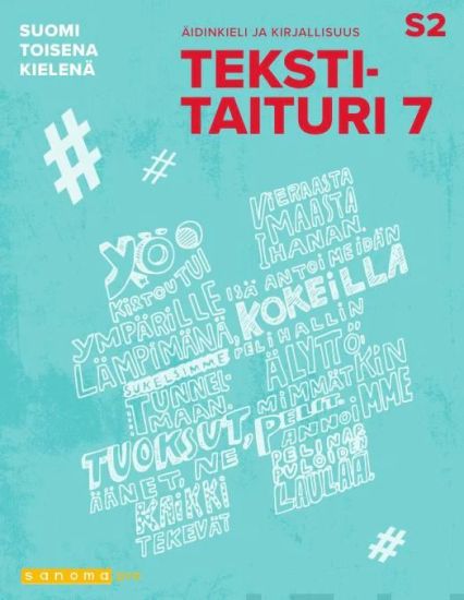 Tekstitaituri 7 Suomi toisena kielenä (OPS16)
