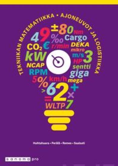 Tekniikan matematiikka Ajoneuvot ja logistiikka