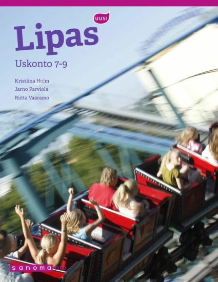 Lipas uusi Uskonto 7-9