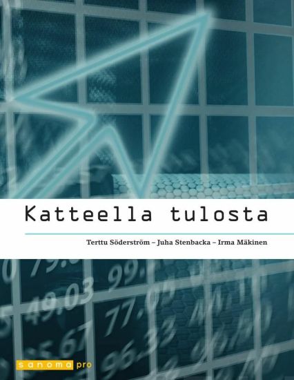 Katteella tulosta