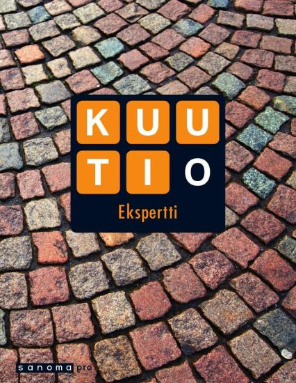 Kuutio 7 - 9 Ekspertti (OPS16)