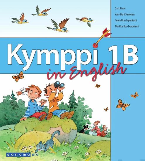 Kymppi in English 1B (OPS16)