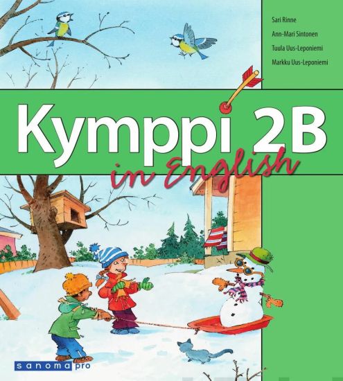 Kymppi in English 2B (OPS16)