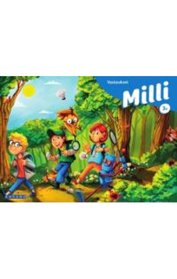 Milli 3A Vastaukset
